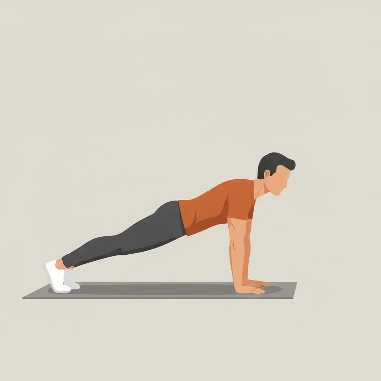 Inchworm end position