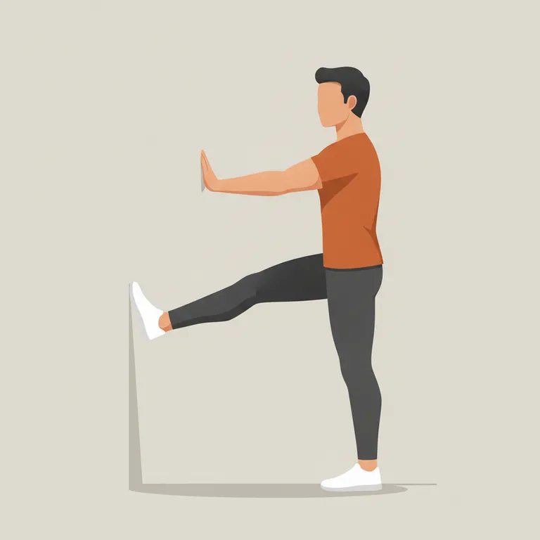 Leg Swings end position