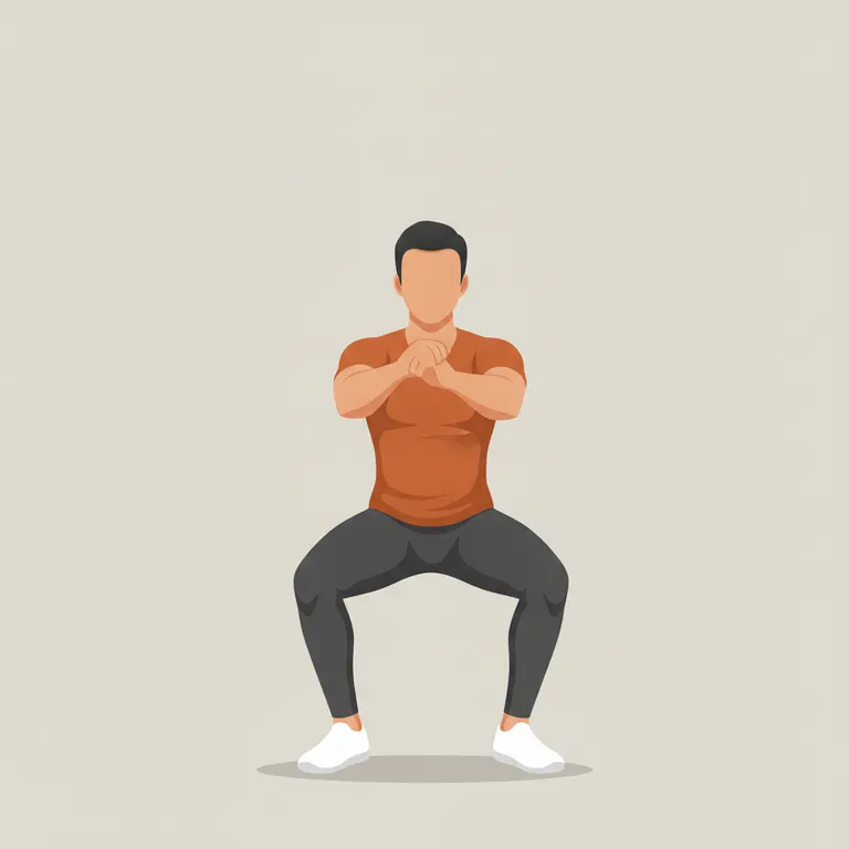 Low-Impact Skaters end position