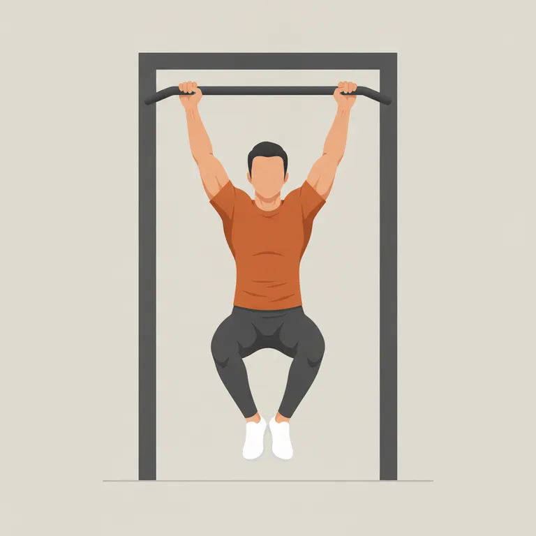 Pull-Up starting position