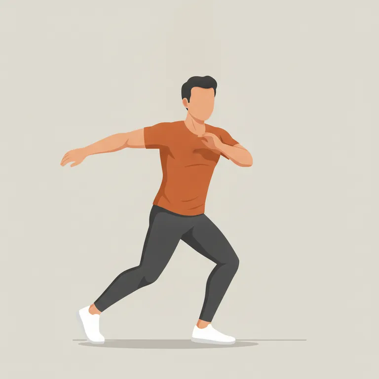 Skaters end position
