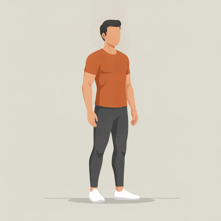 Step Jacks starting position